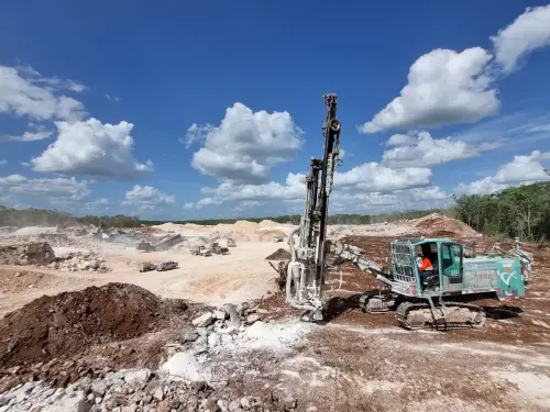 Tren Maya, tramos 3,4, 5, 6 y 7.