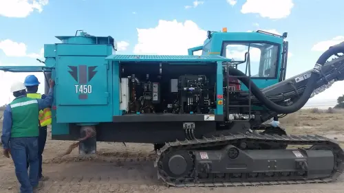 Peñasquito. Newmont