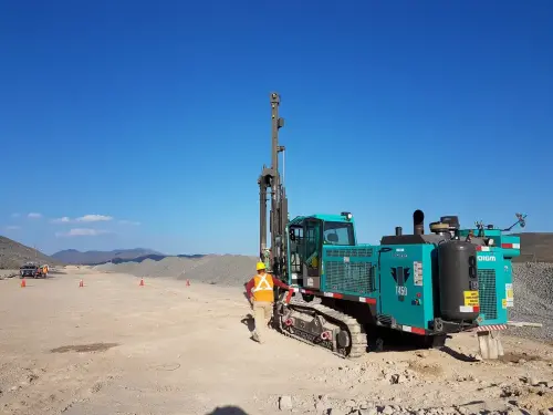 Peñasquito. Newmont