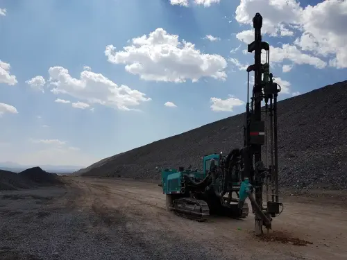 Chilillo, Aquila, Palomas. Ternium