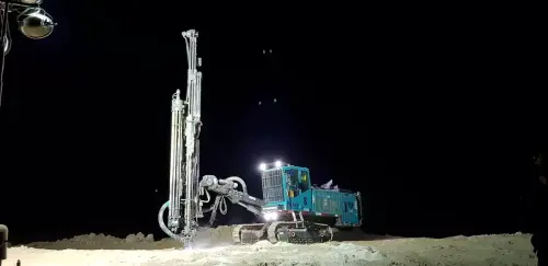 Peñasquito. Newmont